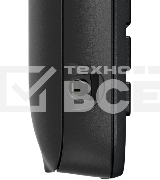 Телефон IP Gigaset Comfort 550A IP BASE Rus черный (S30852-H3037-R104)