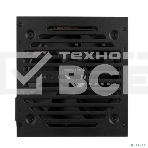 Блок питания Aerocool / Formula VX-600 PLUS, 600Вт 120мм, черный, фото2