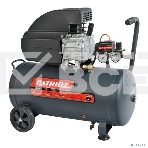 Компрессор Patriot поршневой масляный Professional 50-340, 340 л/мин, 8 бар, 2000 Вт, 50 л, быстросъемный 1/4