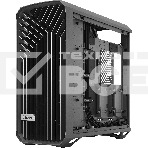 Компьютерный корпус Fractal Design Torrent Gray TG Light Tint / E-ATX, TG, 2x3.5, 4x2.5, 7xPCI, 1xUSB-C, 2xUSB3.0 / 2x180mm, 3x140mm fans inc. / FD-C-TOR1A-02, фото15