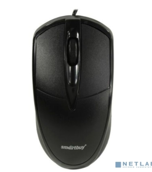 Мышь проводная Smartbuy ONE 215 черная (SBM-215-K)