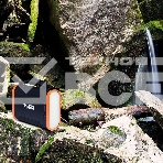 Универсальный внешний аккумулятор TopON TOP-X100 96000mAh USB-C PD3.0 60W,USB1 QC3.0,USB2 12W,2 авторозетки 180W,фонарь, защита от пыли и брызг.Черный, фото19