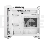 Компьютерный корпус без блока питания Fractal Design Torrent Nano RGb TG Clear Tint, Mini-Tower, 1x180мм RGb, 2xUSB-A 3.2 + 1xUSB 3.2 Type-C mITX, mDTX белый, фото32