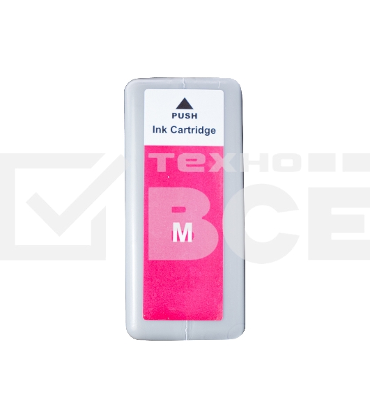 Картридж струйный Sakura 0897B001 (PFI-102M) для Canon, пурпурный, 130 мл.