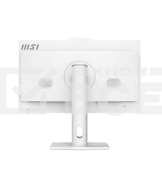 Моноблок MSI Pro AP242P 14M-676XRU 23.8' Full HD i3 14100 (3.5) 16Gb SSD512Gb UHDG 730 без ОС GbitEth WiFi BT 120W клавиатура мышь Cam белый 1920x1080 (9S6-AE0622-1061)