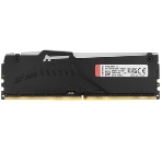 Оперативная память Kingston Fury Beast RGB, DDR5, 32GB (1x32GB), 6000 MHz, CL36, с радиатором, RGB, черный, фото9