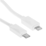Кабель BOROFONE (6941991114915) BX109aa 3.0A 60W Type-C Type-C 1 m белый, фото3