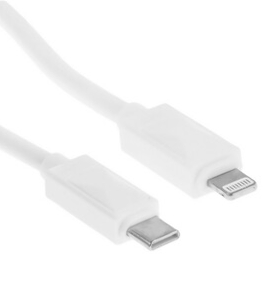 Кабель BOROFONE (6941991114915) BX109aa 3.0A 60W Type-C Type-C 1 m белый