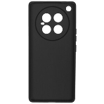 Чехол (клип-кейс) BoraSCO для Infinix Zero 40 4G Silicone Case черный (73813), фото3
