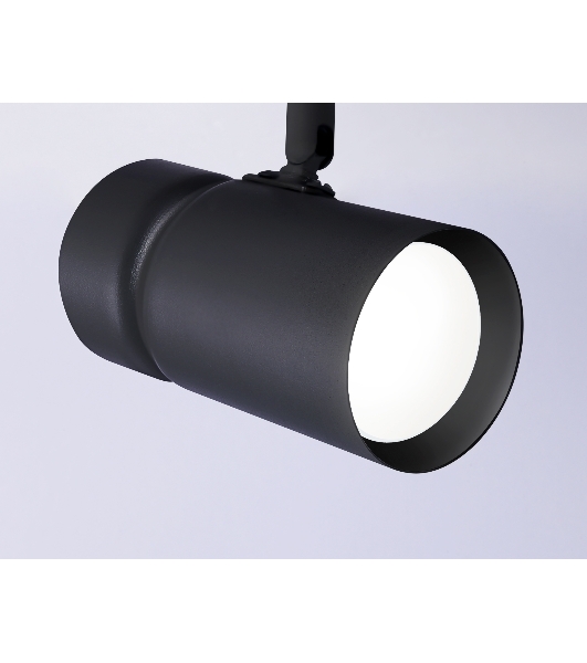 Трековый светильник Ambrella light GL5144 BK черный GU10 max 12W