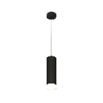 Светильник Ambrella Light XP8192010SBK/FR/CL черный песок/белый матовый/прозрачный GX53 (A2333, C8192, N8399), фото4
