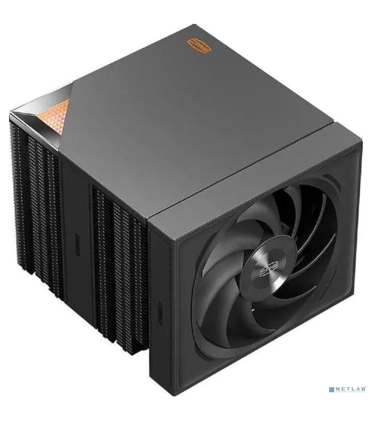 Устройство охлаждения (кулер) PcCooler RZ820 Soc-AM5/AM4/1200/1700/1851 черный 4-pin Al+Cu 300W Ret (RZ820-BKNWNX-GL)