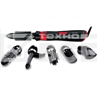 Мультистайлер GA.MA GH0102 TURBO ION-CX 6 в 1