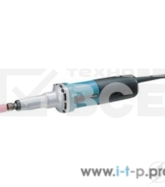 Шлифовальные машины Makita GD0800 C ПШМ,750Вт,7000-28000об\м,цанга-6\8мм,1.6кг,кор 