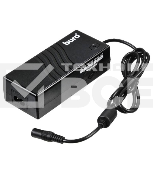 Блок питания Buro BUM-1127H70 ручной 70W 12V-24V 11-connectors от бытовой электросети