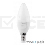 Лампа светодиодная LED 8Вт E14 220В 4100К Elementary свеча 33128 Gauss, фото8