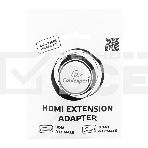Переходник Gembird Переходник HDMI-HDMI 19F/19F, угловой, золотые разъемы, пакет A-HDMI-FFL, фото4