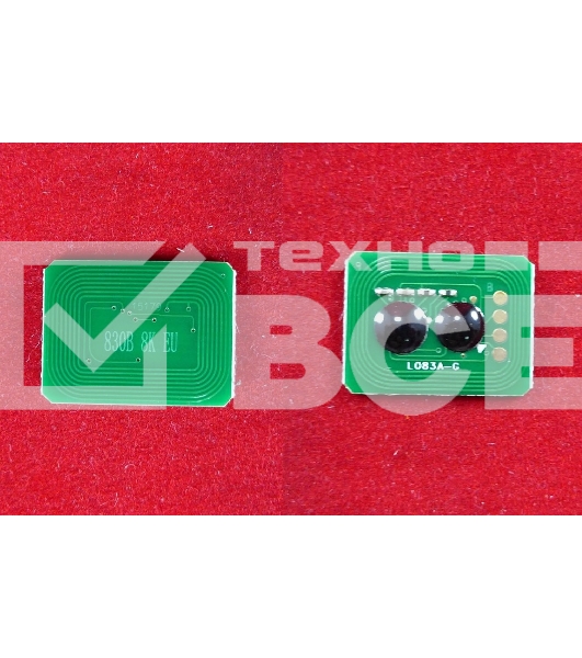 Чип ELP для OKI C810, черный, 8K (ELP, Китай)