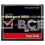 Флеш карта CF 64Gb Sandisk SDCFXPS-064G-X46, фото4
