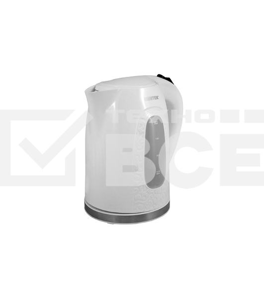 Чайник Centek CT-0041 белый