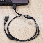 Кабель Rexant HDMI - HDMI 1.4, 1 метр Gold, фото6