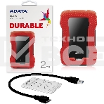 Внешний жесткий диск 2TB ADATA HD330, 2,5