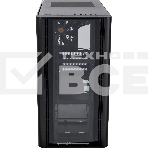Компьютерный корпус Thermaltake V150 TG CA-1R1-00S1WN-00 Black/Win/SPCC/Tempered Glass*2/ 120mm Standard Fan*1, фото15