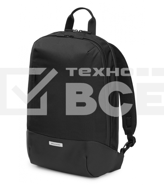 Рюкзак Moleskine METRO (ET82MTBKBK) 31x47x13см полиамид черный