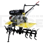 Мотоблок Huter МК-7500-10 (70/5/12) бензиновый 7.5л.с., фото 1