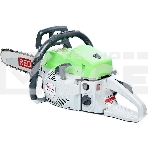 Бензопила RD-GC50-16. 2000 Вт,длина шины 40 см, фото3