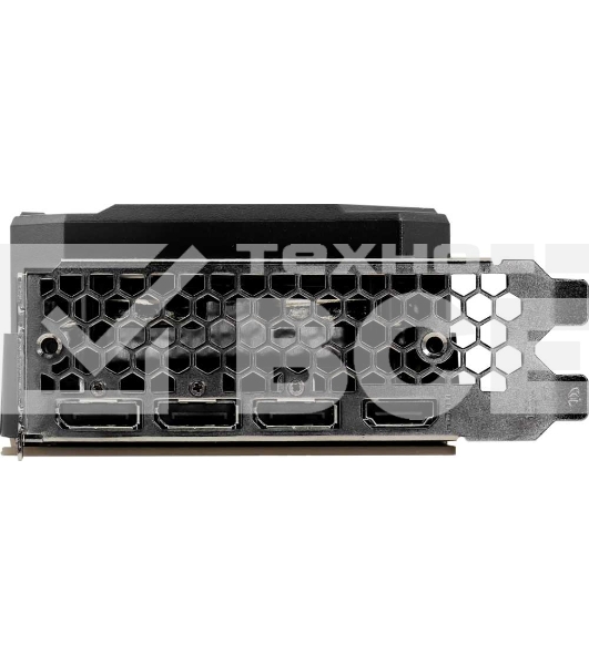 Видеокарта Palit PA-RTX3070 GAMINGPRO 8G LHR NVIDIA GeForce RTX 3070 8192Mb 256 GDDR6 1500/14000/HDMIx1/DPx3/HDCP Ret