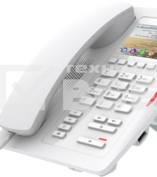 Телефон IP Fanvil H5 белый