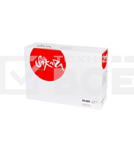 Фотобарабан Sakura DL420 для Pantum P3300, P3010, M6700/ M6800, M7100, M7200, M7300, 30 000 к.