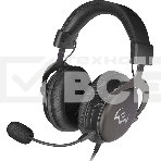 Игровые наушники SVEN AP-G999MV с микрофоном серый (50 мм, мини-джек (стерео) O 3,5 мм (4 pin)), фото7