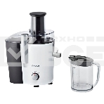 Соковыжималка Bosch MES25A0 белый/черный, фото9