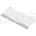 Клавиатура A4Tech Fstyler FBK11 беспроводная USB, Bluetooth/Радиоканал, белый/серый, фото5