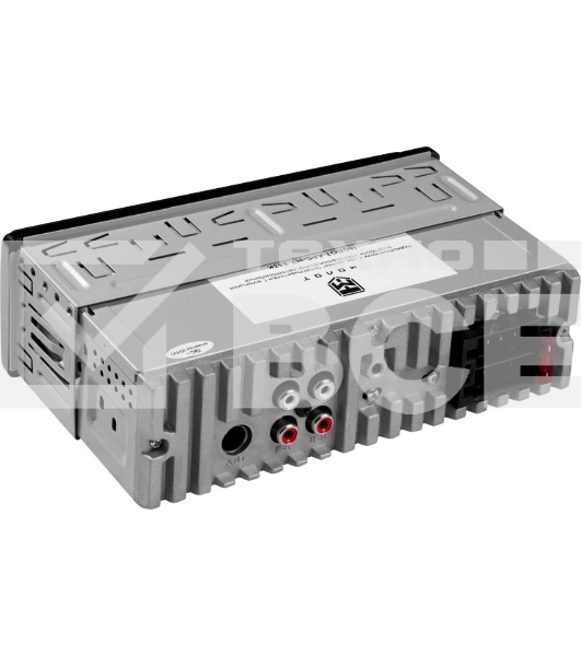 Автомагнитола Ural Молот АРС-МТ 333К 1DIN 4x25Вт