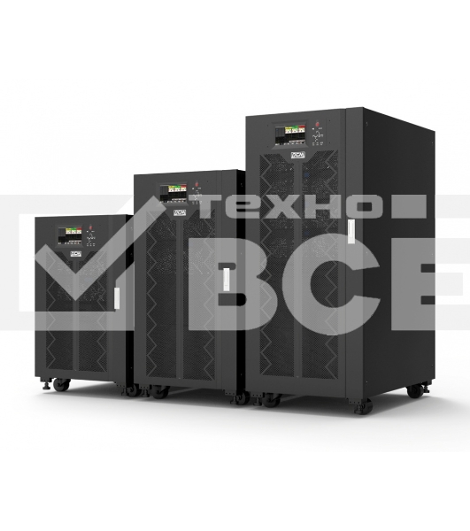 Источник бесперебойного питания Powercom Vanguard-II, 120kVA/120kW, 3:3 (1033901)