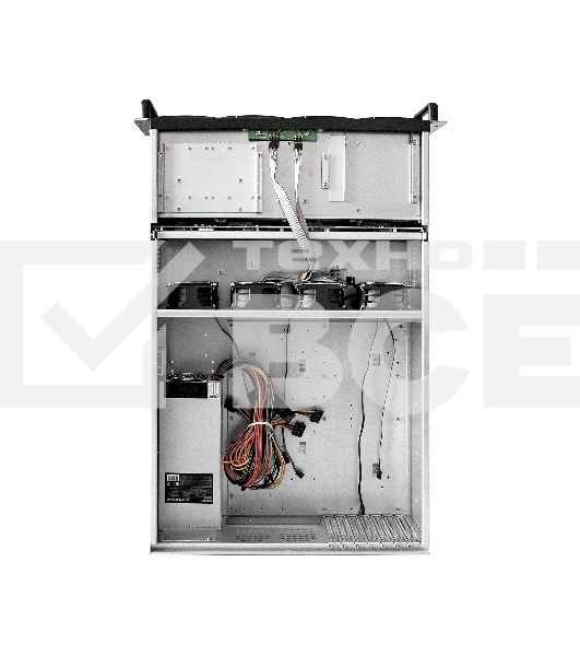 Серверный корпус ExeGate Pro EX281301RUS 3U660-HS16 <RM 19