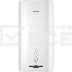 Водонагреватель Thermex Double 80 2.5кВт 80л электрический настенный/белый, фото 1