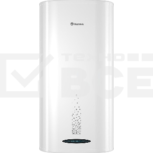 Водонагреватель Thermex Double 80 2.5кВт 80л электрический настенный/белый