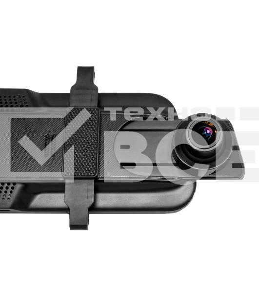 Видеорегистратор TrendVision MR-810 GT черный 1080x1920 1080p 140гр. GPS MSTAR 8336N