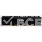 Оперативная память XPG Gammix D20, DDR4, 16GB (1x16GB), 3200MHz, CL16, UDIMM, с радиатором, черный, фото2