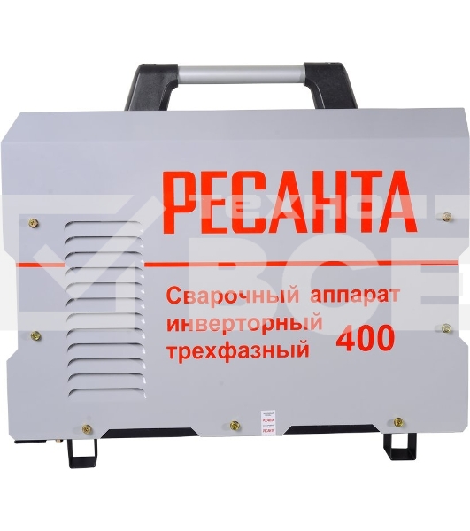 Сварочный аппарат инверторный САИ 400 Ресанта