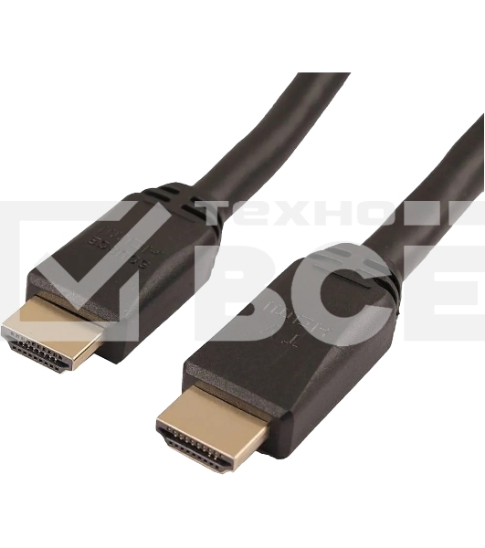 Кабель LAZSO WH-111 HDMI (m)/HDMI (m) 10м