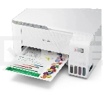 МФУ струйный Epson L3256 (C11CJ67407/C11CJ67414/C11CJ67421/C11CJ67519/C11CJ67504/C11CJ67524/C11CJ67516), A4 цветное, печ. до 10 стр/мин. (ч/б) до 5 стр/мин. (цвет), 1440 x 5760 dpi (печать) 1200x2400dpi (скан.), USB, Wi-Fi, фото16
