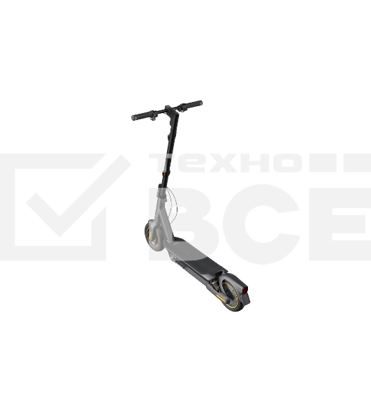 Электросамокат Ninebot KickScooter MAX G2