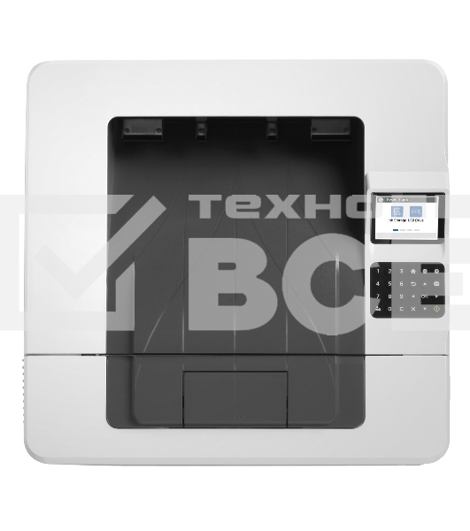 Принтер лазерный HP LaserJet Enterprise M406dn (3PZ15A), A4, ч/б, печ. до 40 стр/мин., 1200 x 1200 dpi, USB, RJ-45, Air Print, Mopria