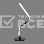 Светильник декоративный Rexant Spiral Duo, LED, 2Вт, 3000К, 5В, черный, фото3