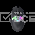 Мышь проводная Dareu EM945X черный, 18000 dpi, USB, кнопки - 9, фото4